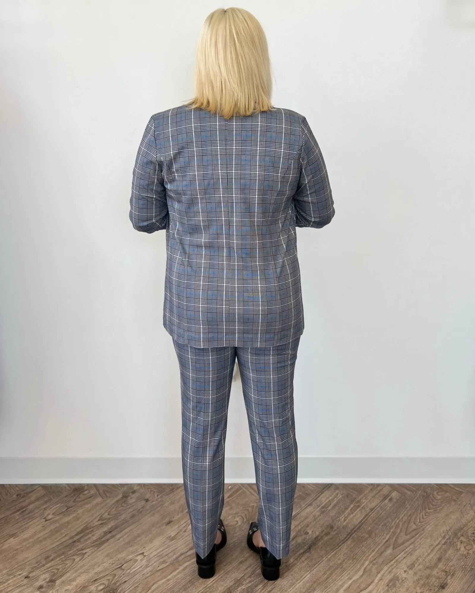 Adelyne Boyfriend Blazer