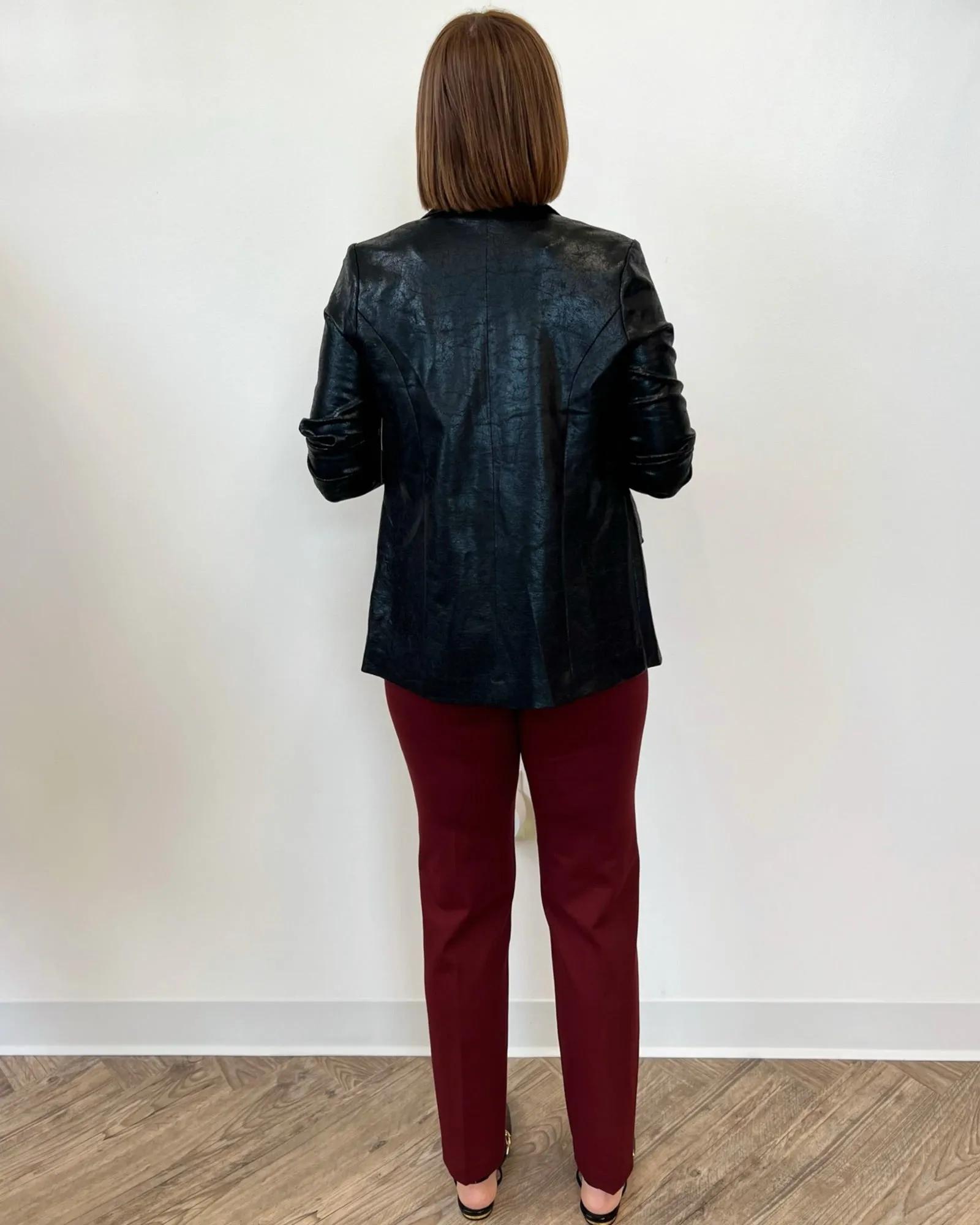 Adelyne Boyfriend Blazer