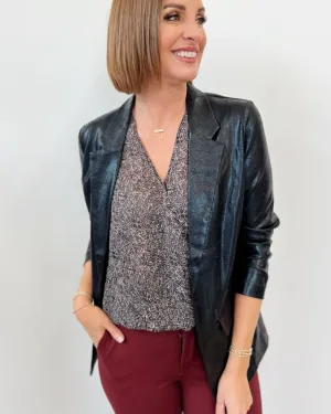 Adelyne Boyfriend Blazer