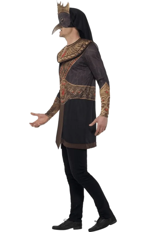 Adult Horus God Of The Sky Costume