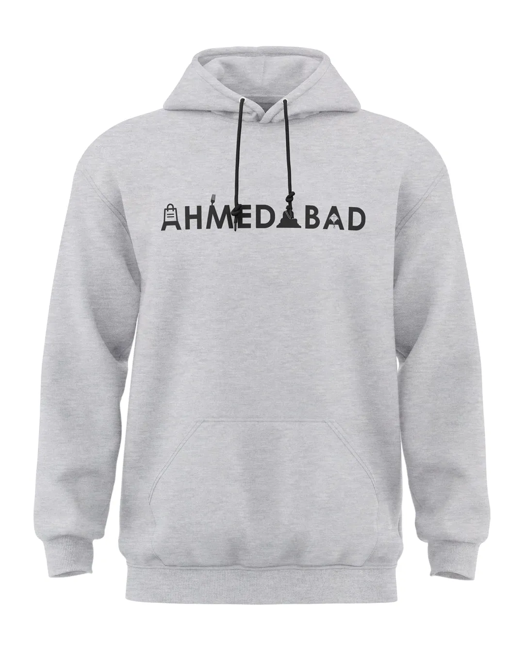 Ahmedabad Classic Hoodie