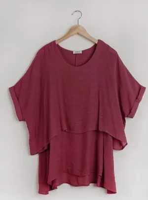 Ana’s Layered Tunic