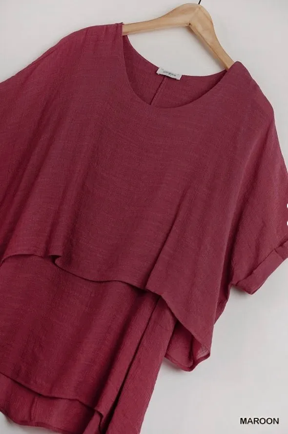 Ana’s Layered Tunic