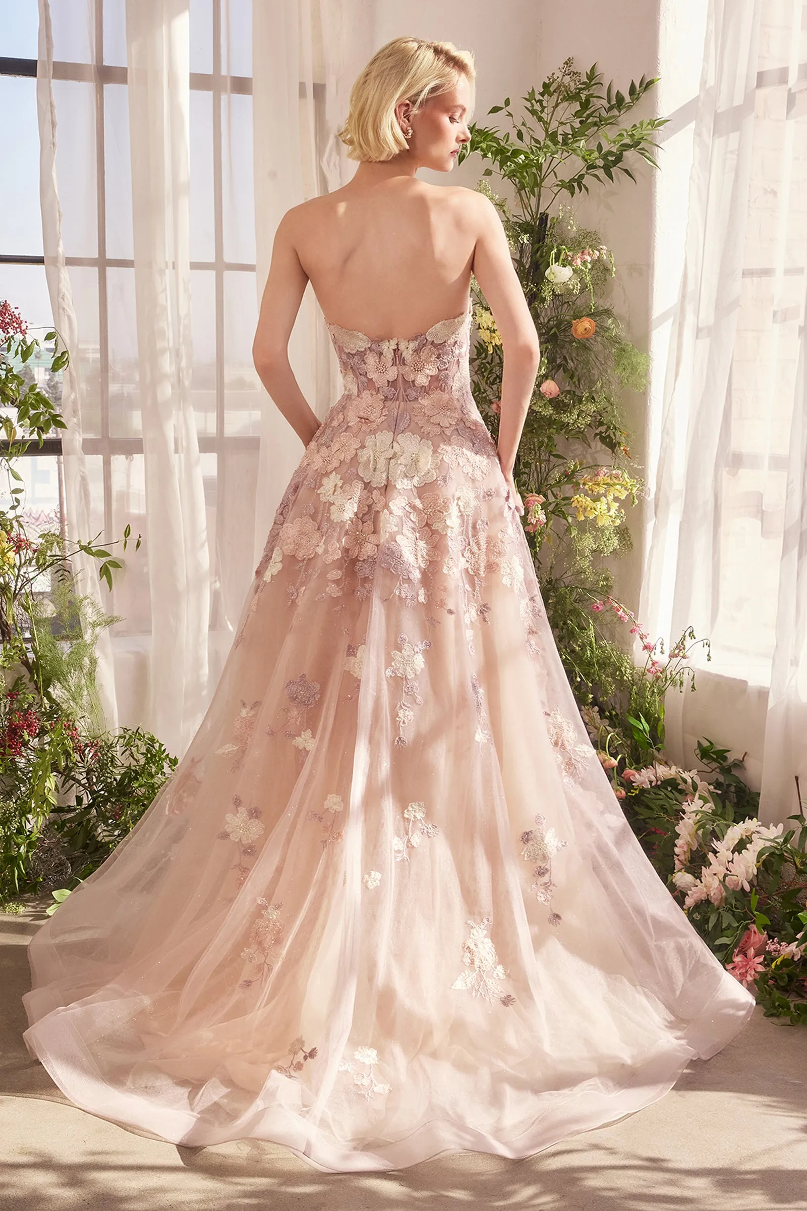 Andrea and Leo A1453 Dress