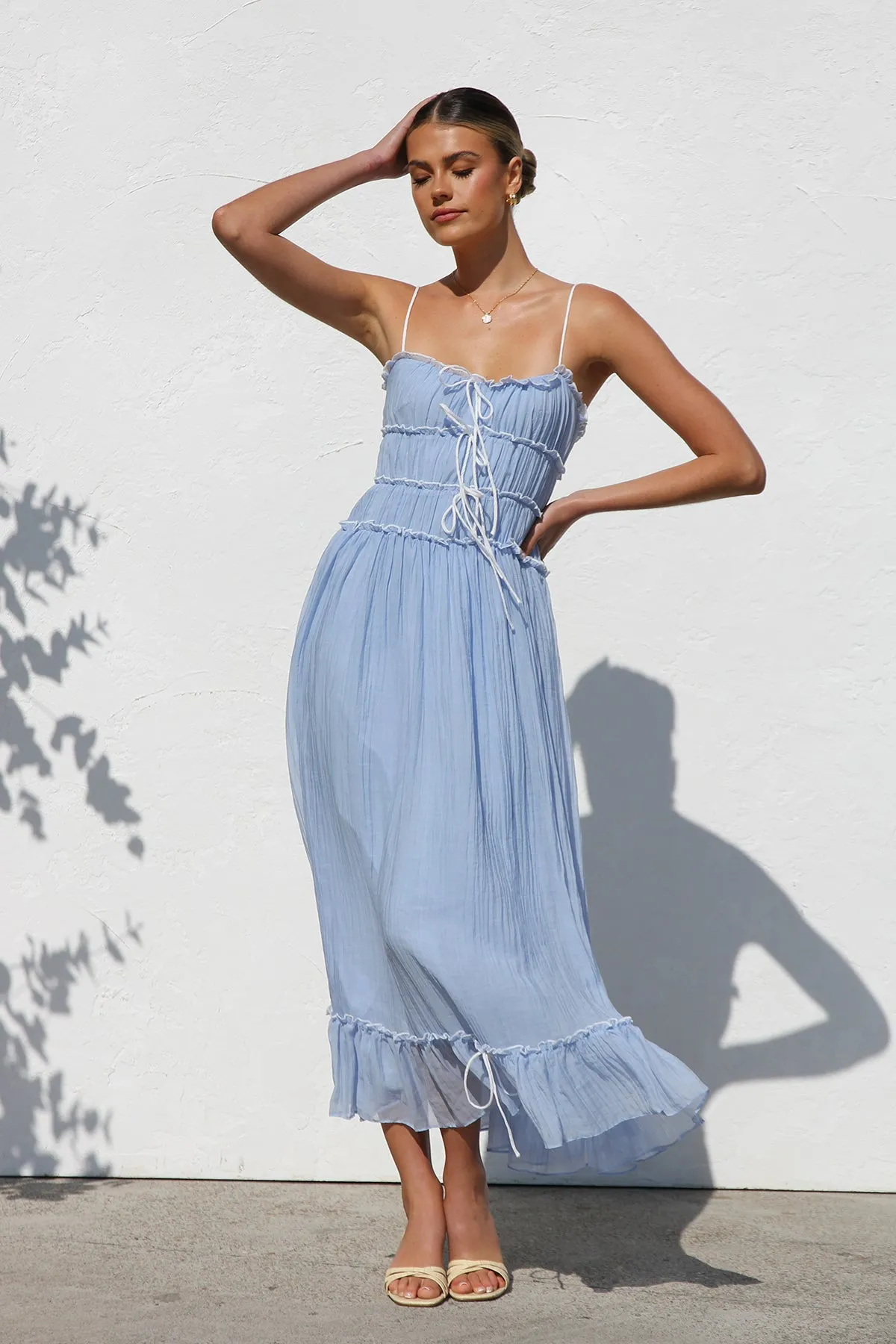 Anica Dress