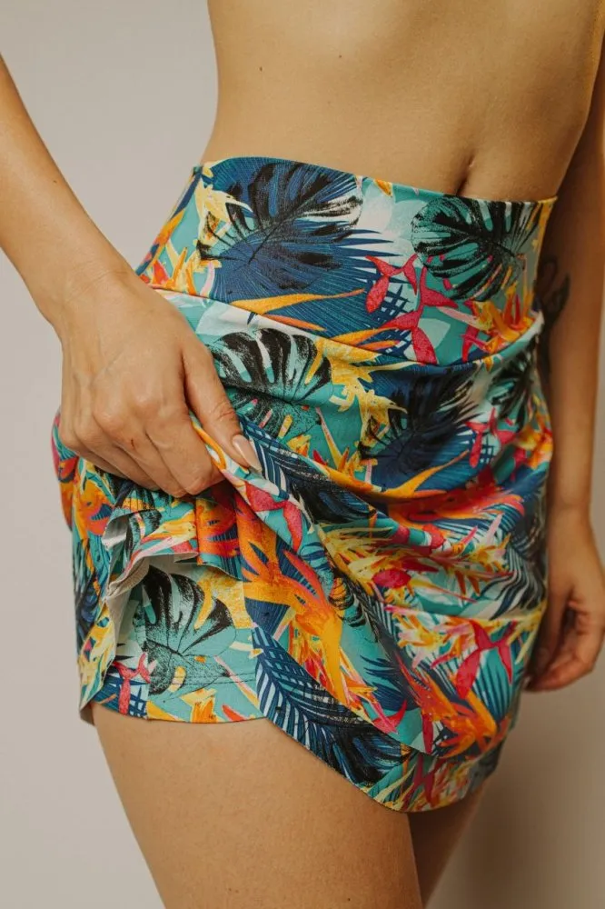 Barbara Skort - ENDLESS SUMMER