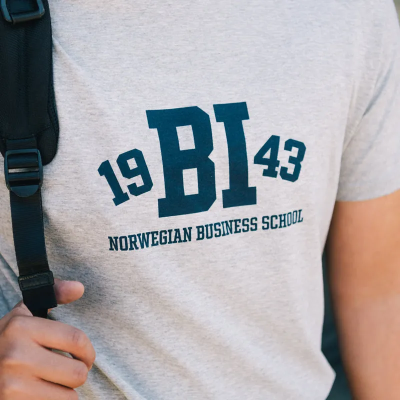 BI 1943 | T-Shirt | Grey