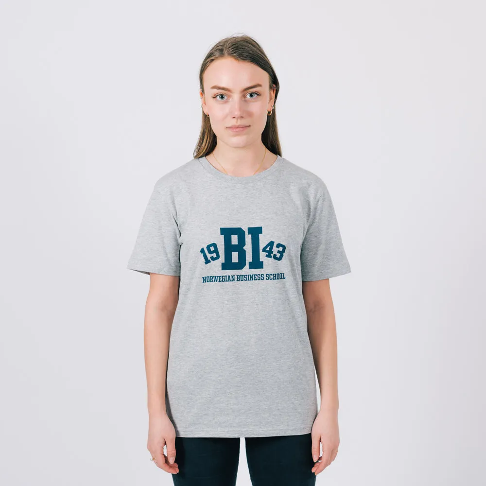 BI 1943 | T-Shirt | Grey