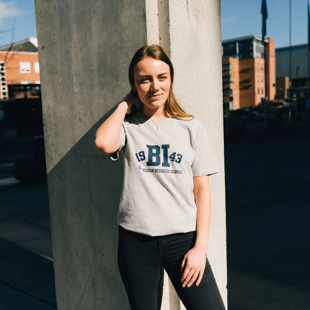 BI 1943 | T-Shirt | Grey