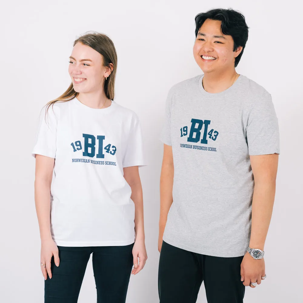 BI 1943 | T-Shirt | Grey