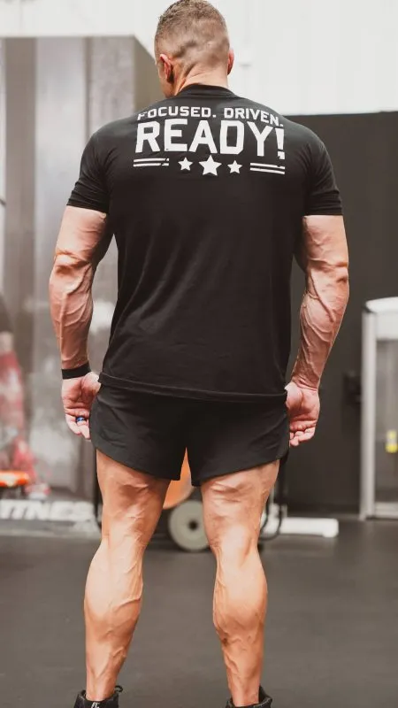 BIG Infantry USA Tee
