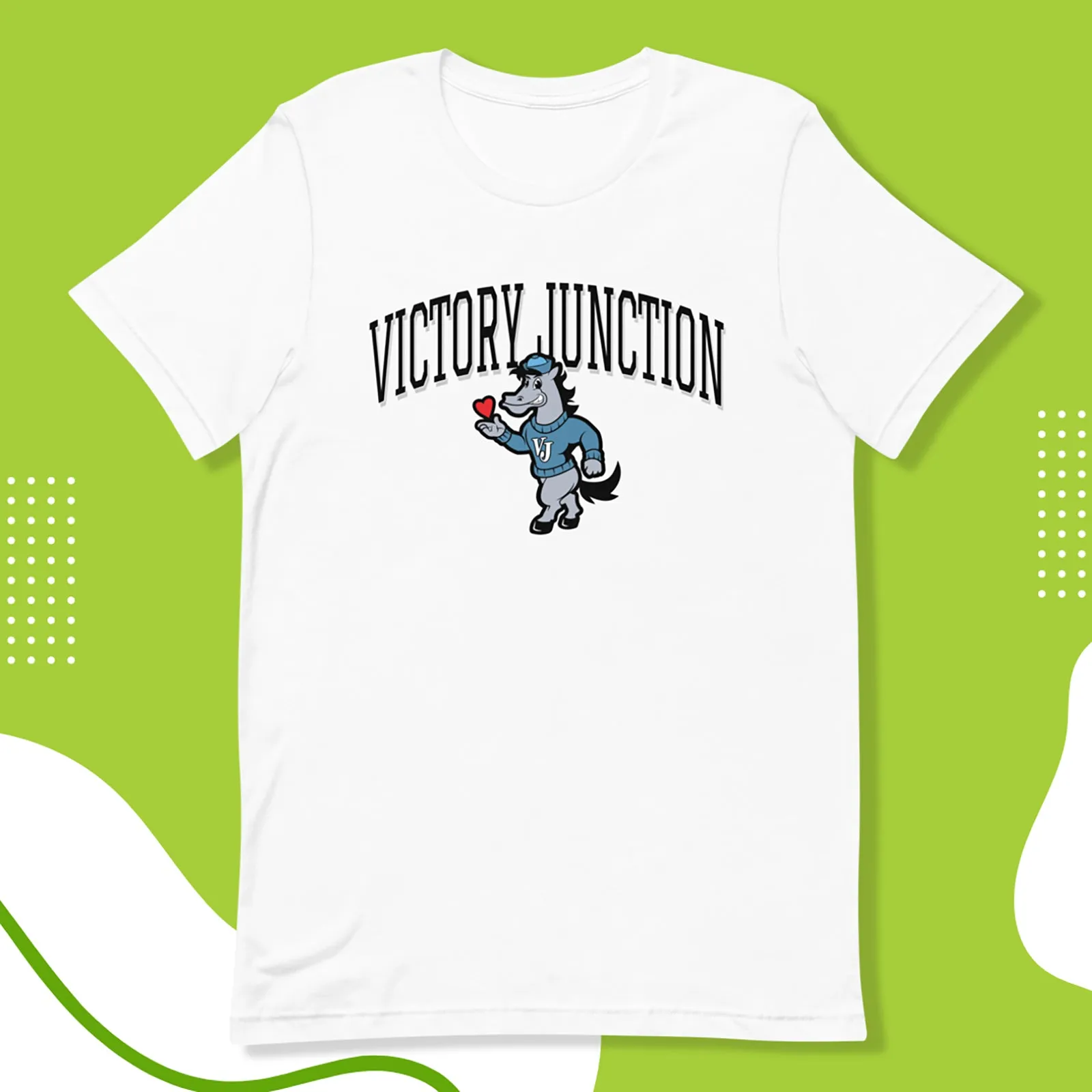 BIG Vic's Victory Tee