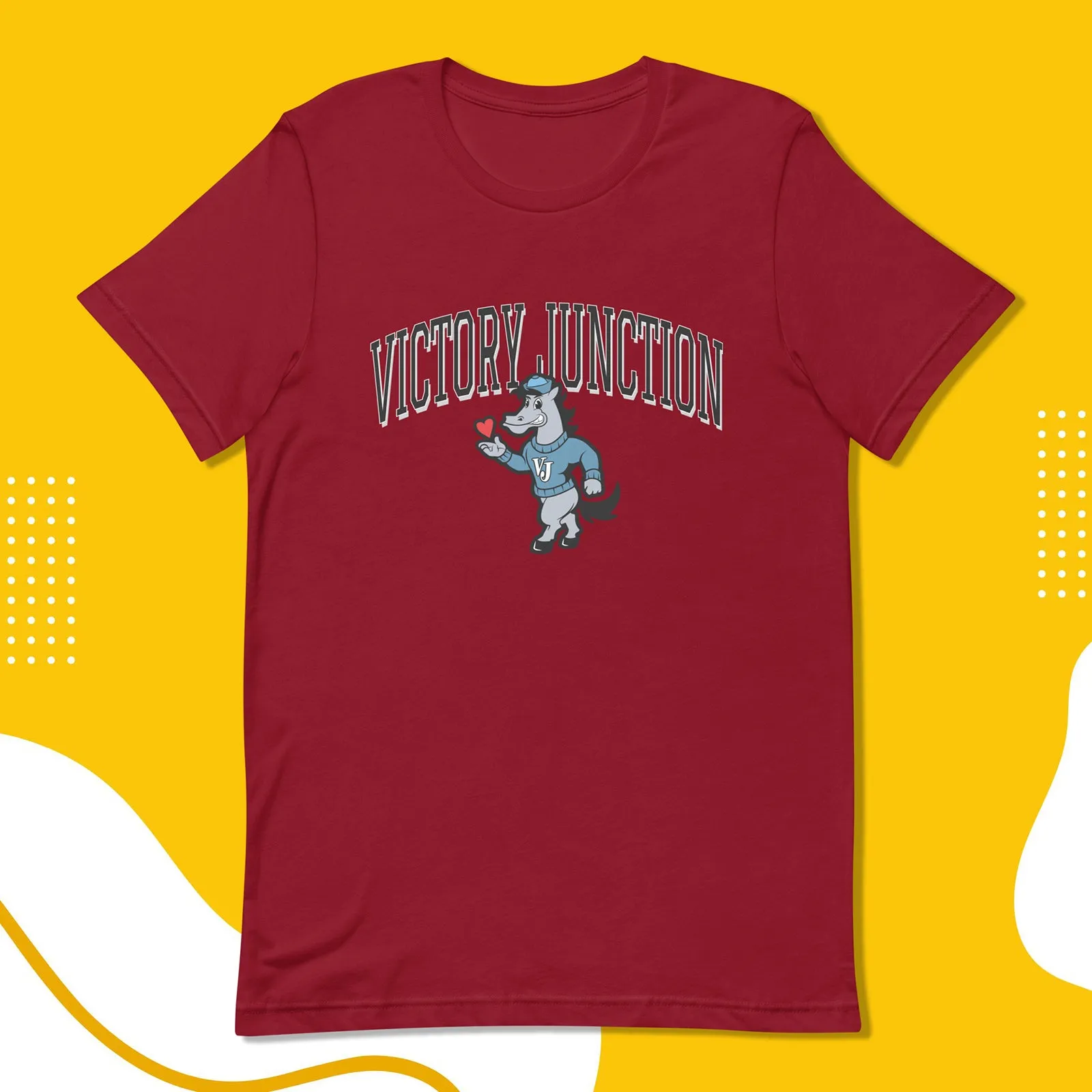 BIG Vic's Victory Tee
