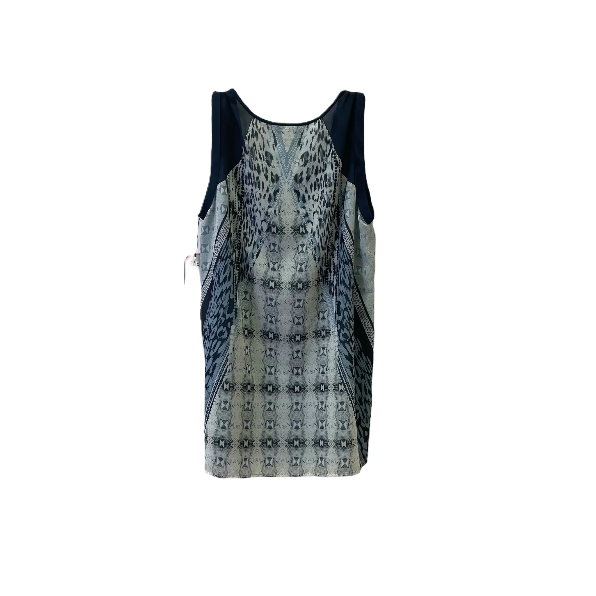 Blue Tunic Sleeveless By Cabi, Size: M