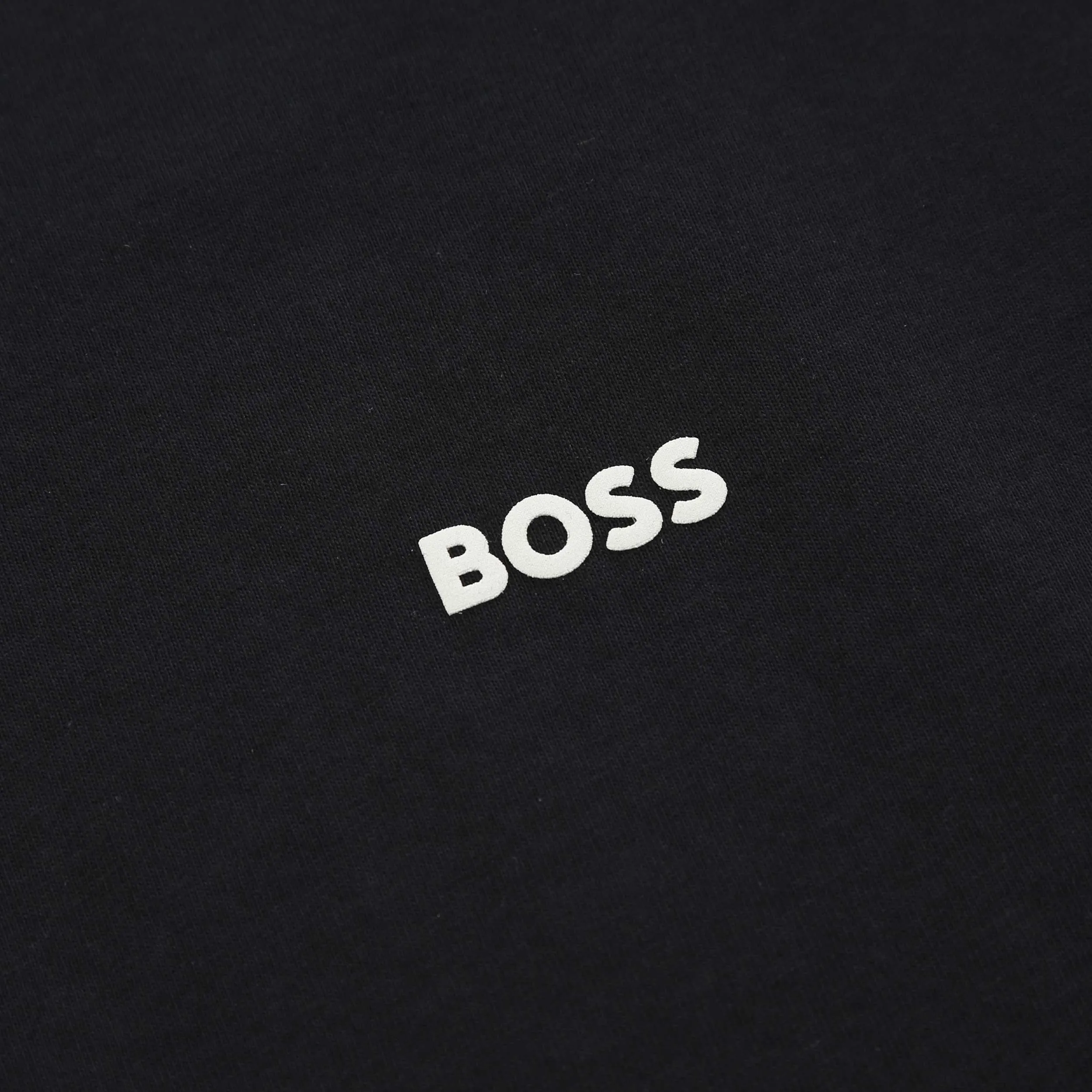 BOSS Te surfaceshort T-Shirt in Black