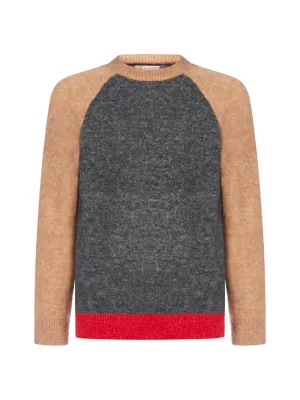 Brunello Cucinelli Crewneck Knitted Jumper