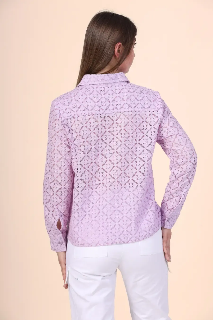 Button Down Shirt Sewing Pattern 'Aspen'