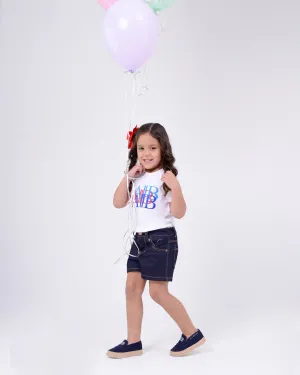 CAMISETA NIÑA
