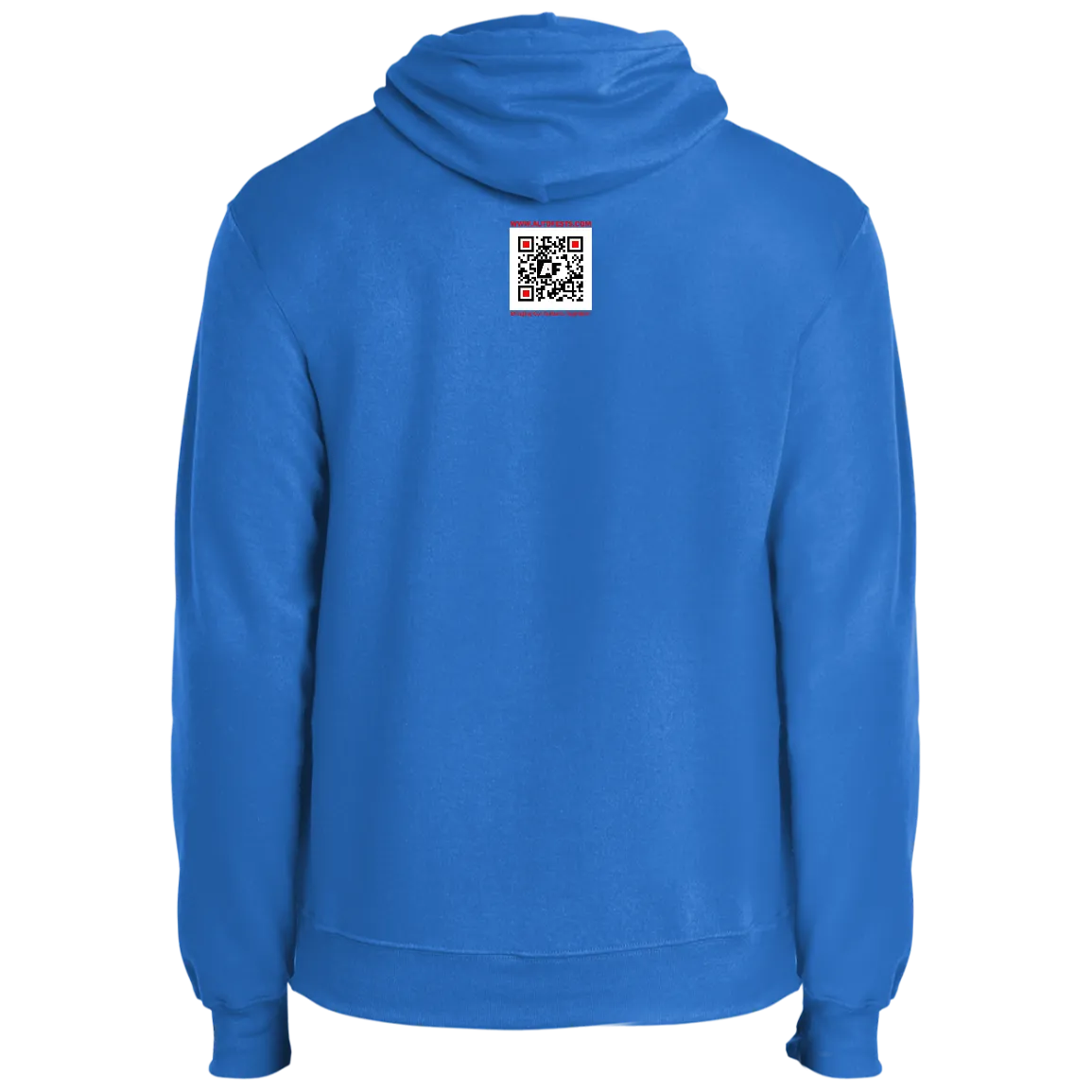 CAR ADDICT FLEECE PULLOVER HOODIE