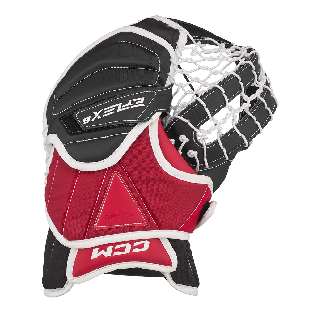 CCM EFLEX 6 Senior Goalie Catcher
