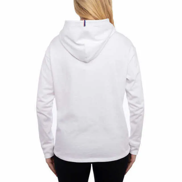 Champion Women's Cotton Logo Hoodie