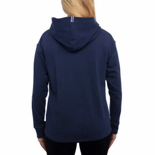 Champion Women's Cotton Logo Hoodie
