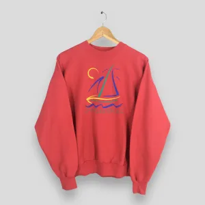 Charleston South Carolina Sweater Large