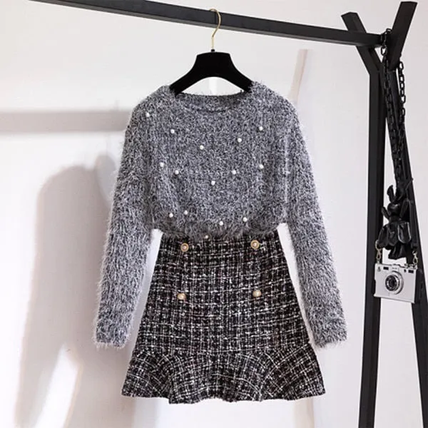 Chasing Love Skirt Sets