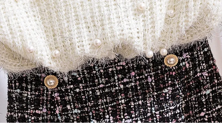 Chasing Love Skirt Sets