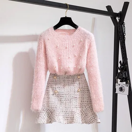 Chasing Love Skirt Sets