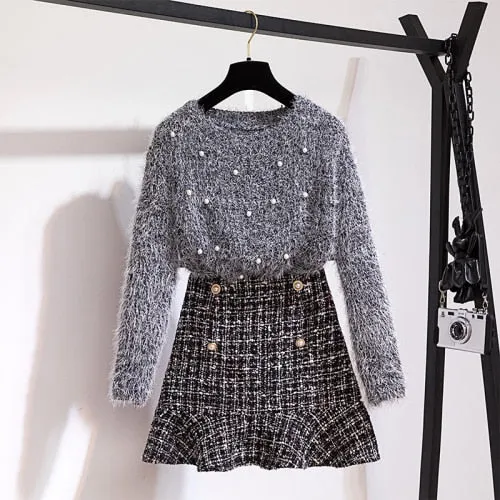 Chasing Love Skirt Sets