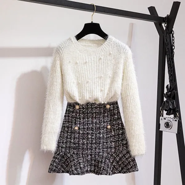Chasing Love Skirt Sets