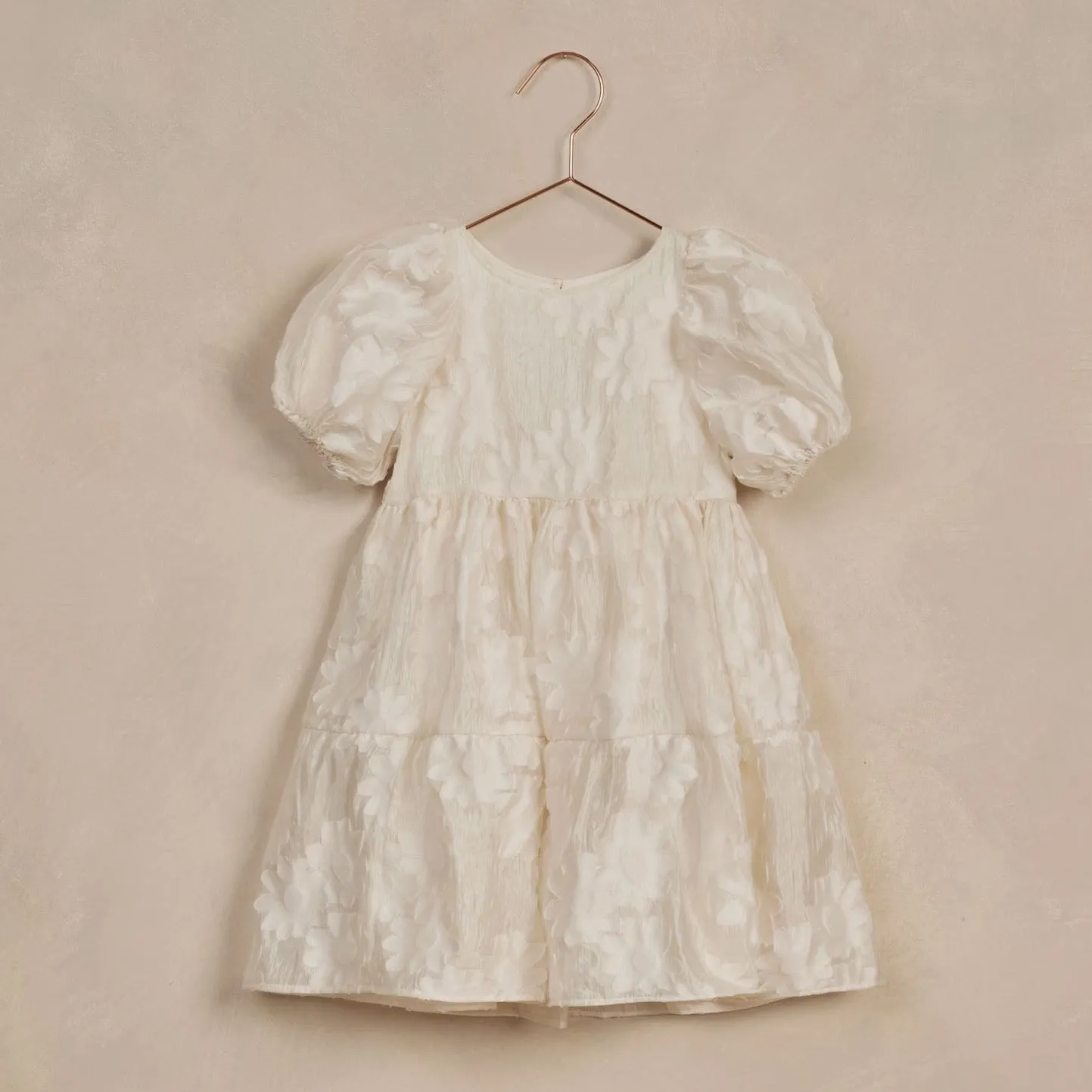 Chloe Dress, Daisy Organza