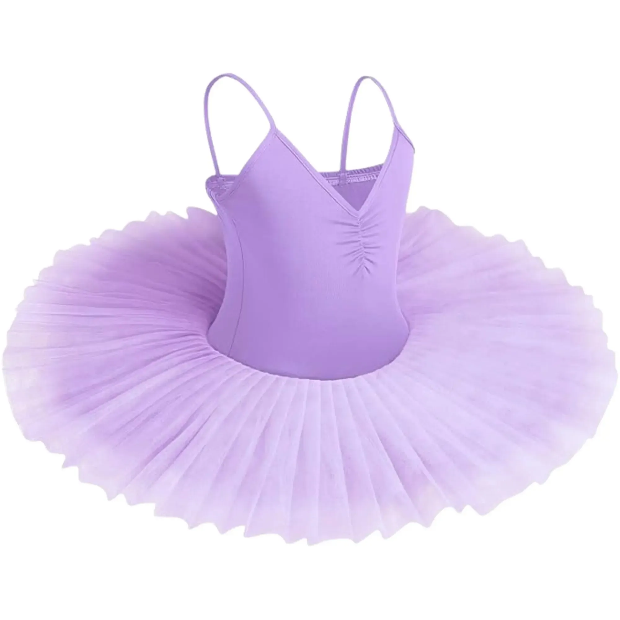 Classic Pancake Tutu Dress