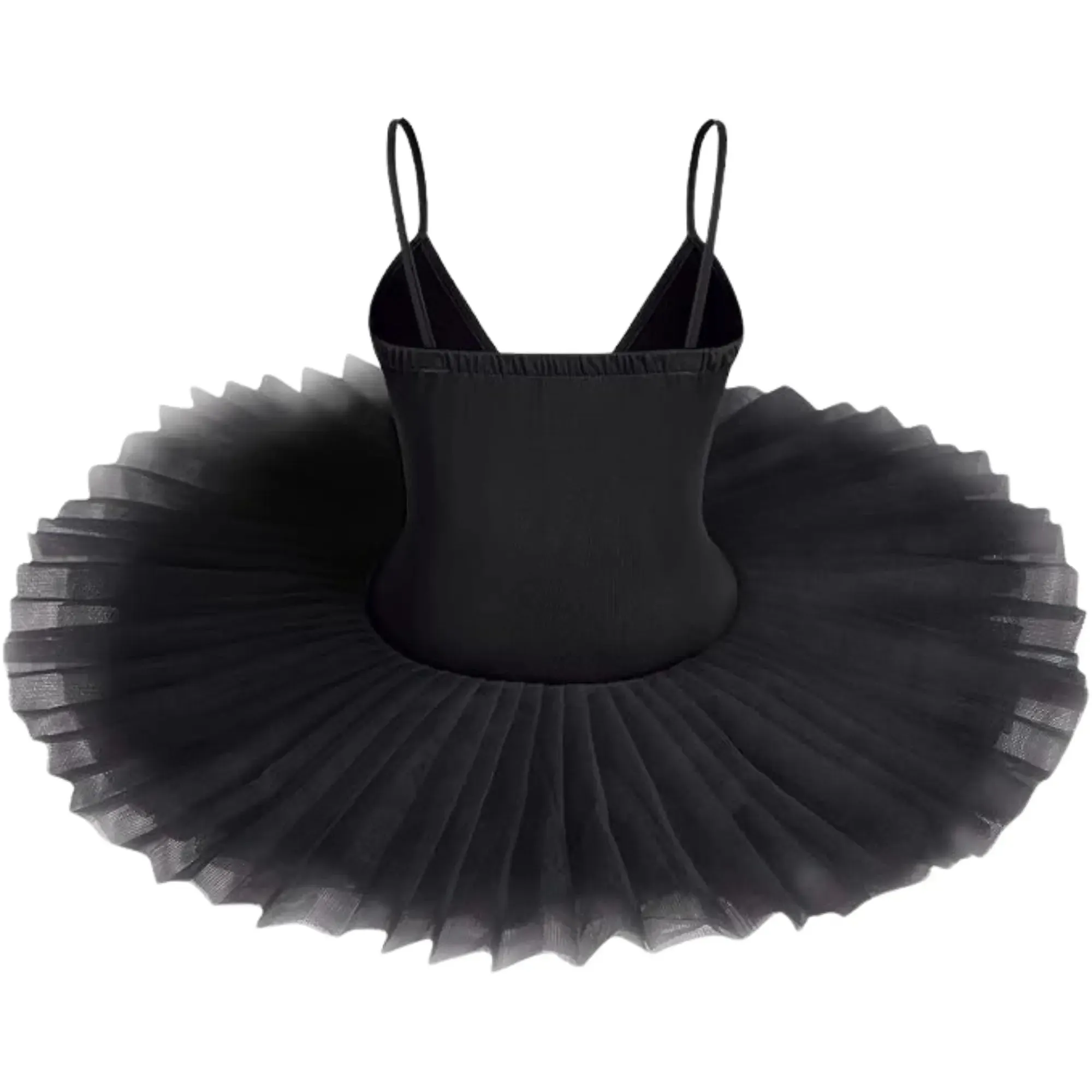 Classic Pancake Tutu Dress