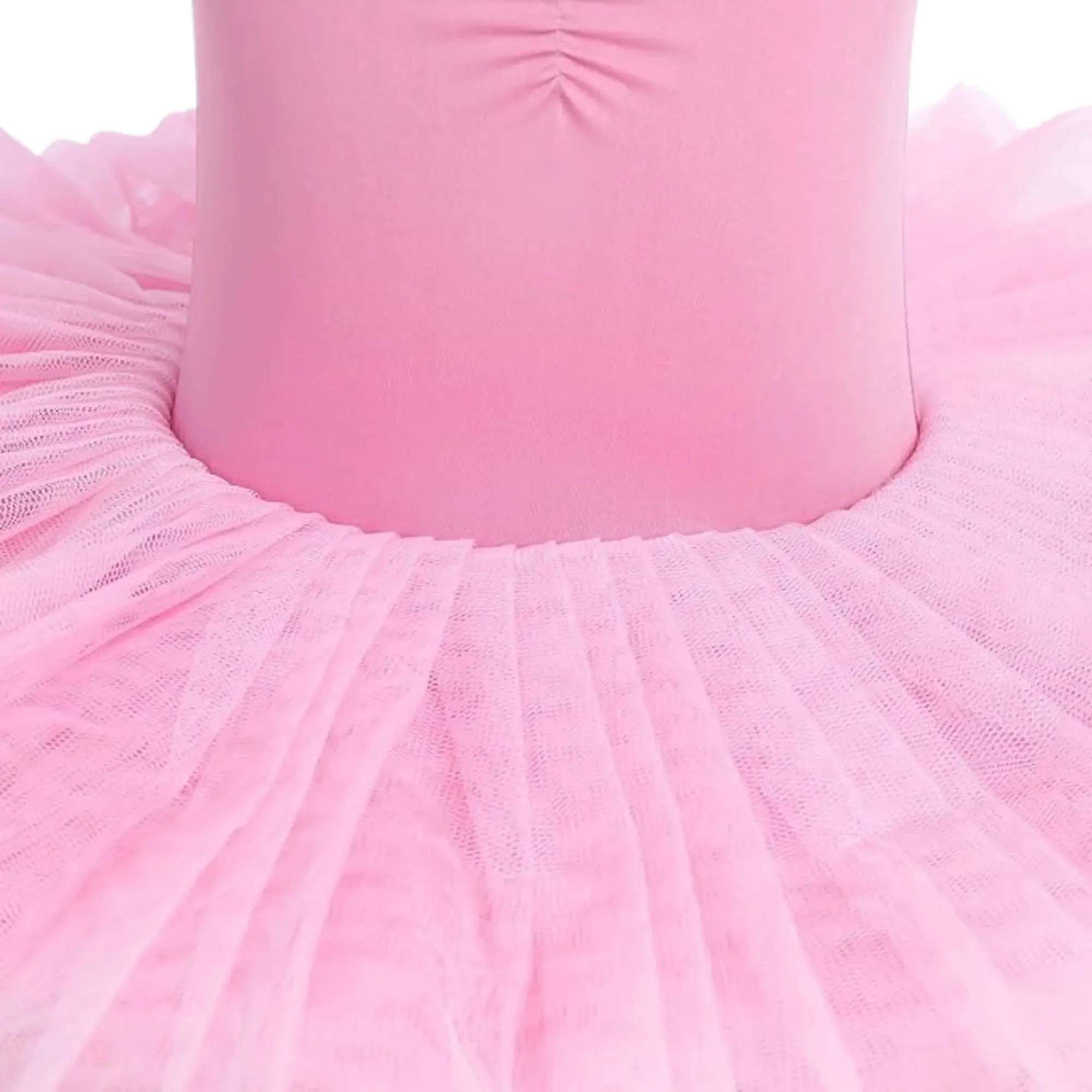 Classic Pancake Tutu Dress