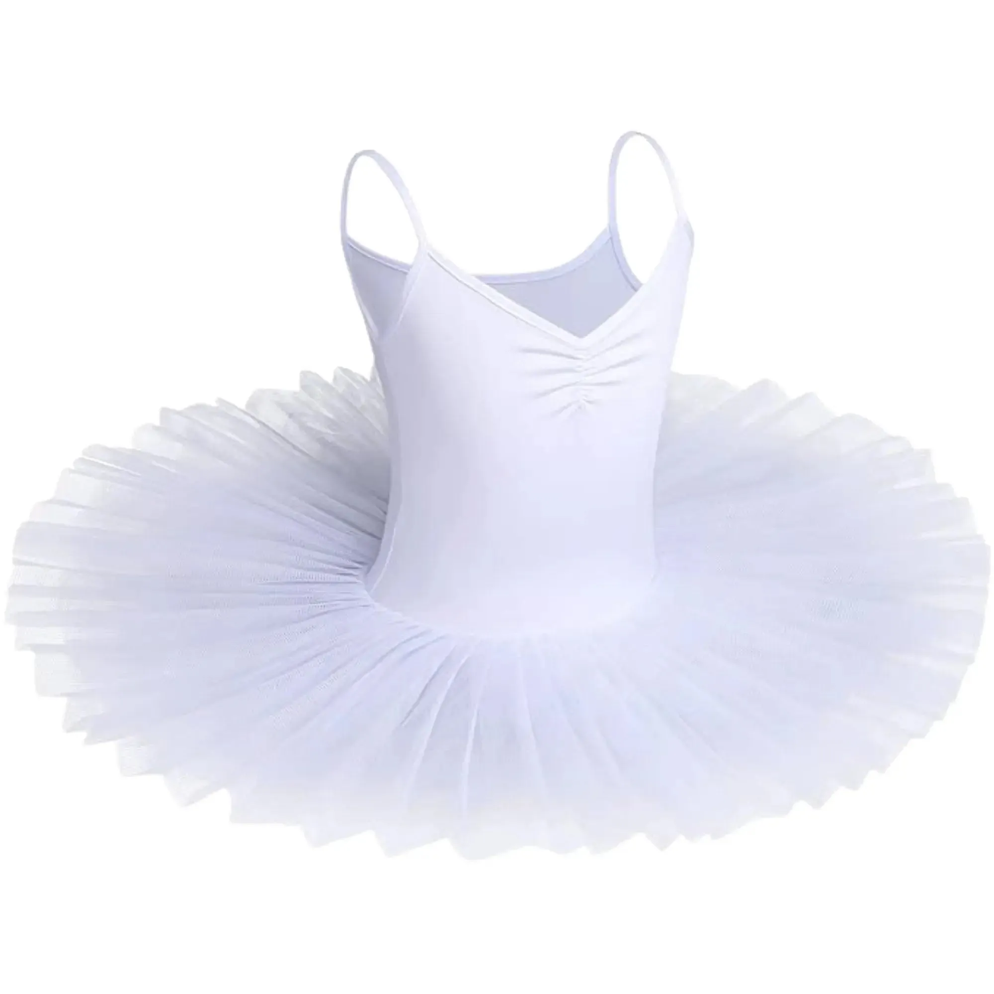 Classic Pancake Tutu Dress