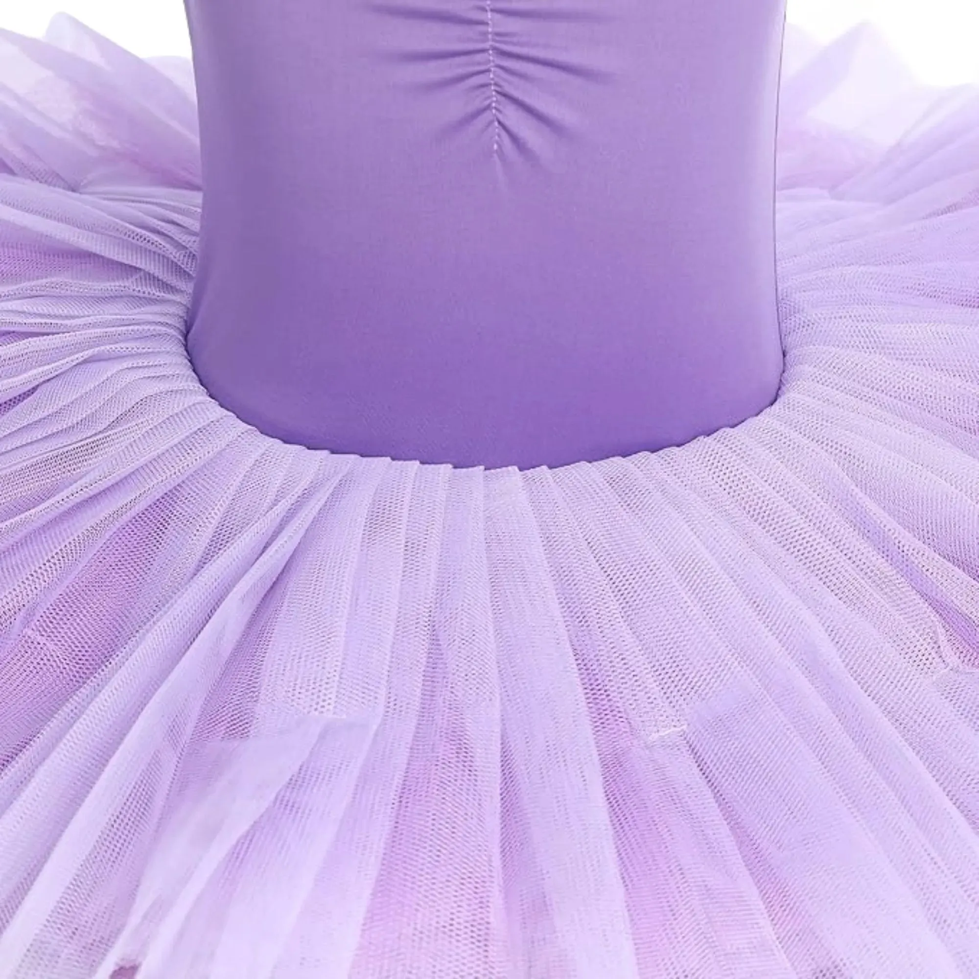 Classic Pancake Tutu Dress