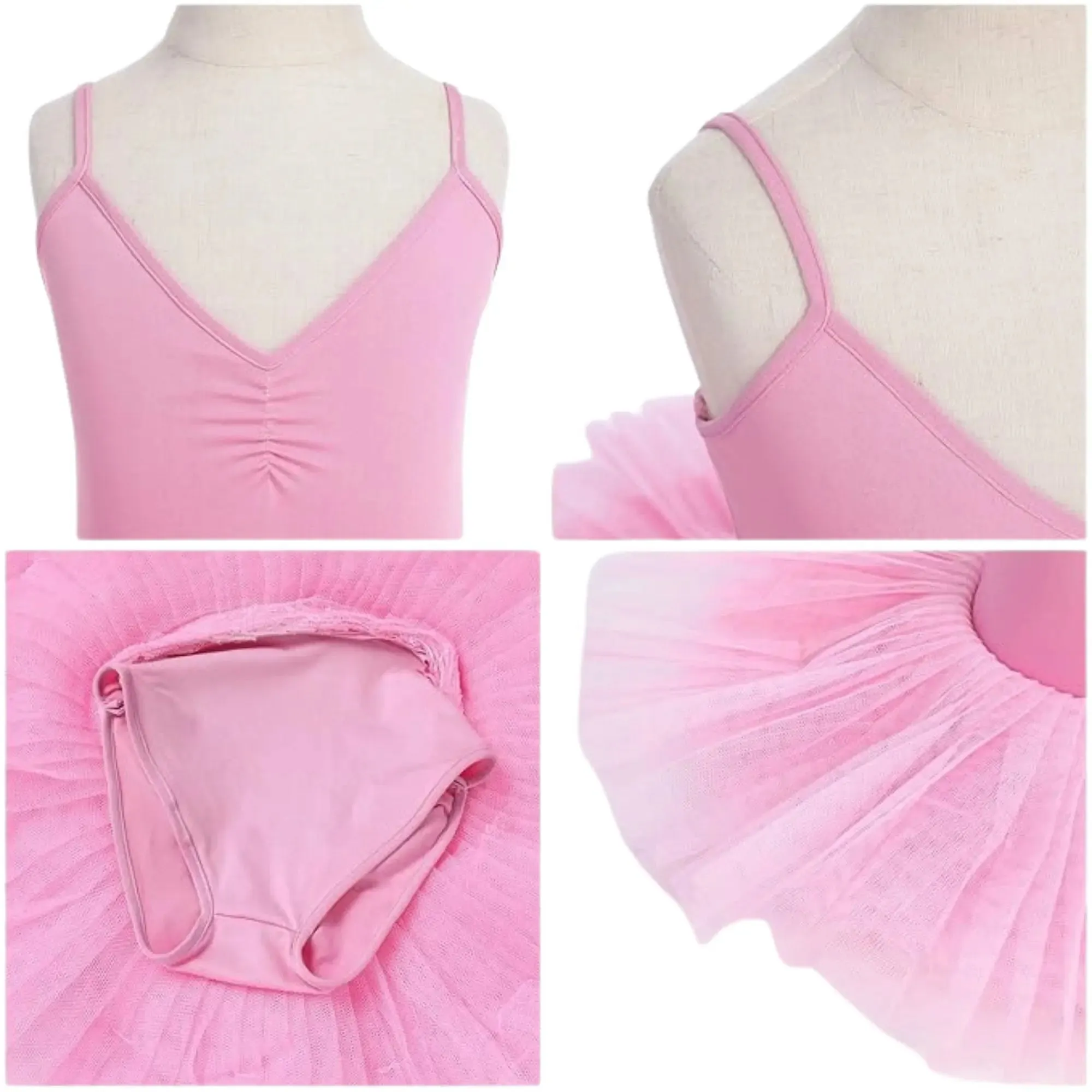 Classic Pancake Tutu Dress