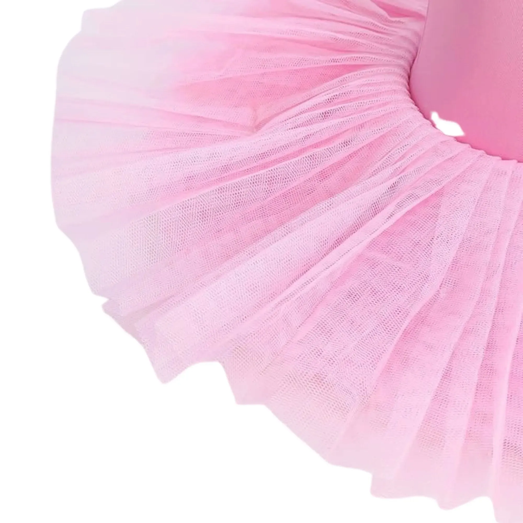 Classic Pancake Tutu Dress
