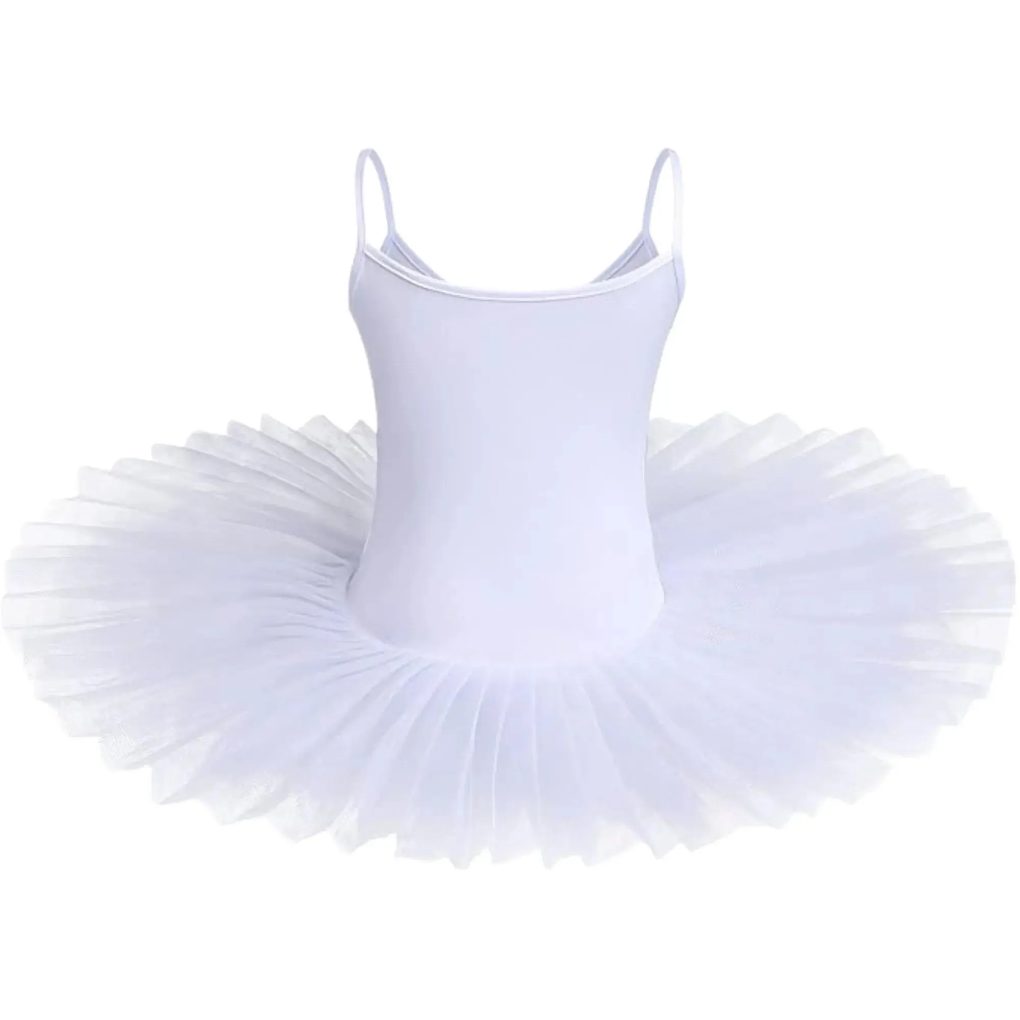 Classic Pancake Tutu Dress
