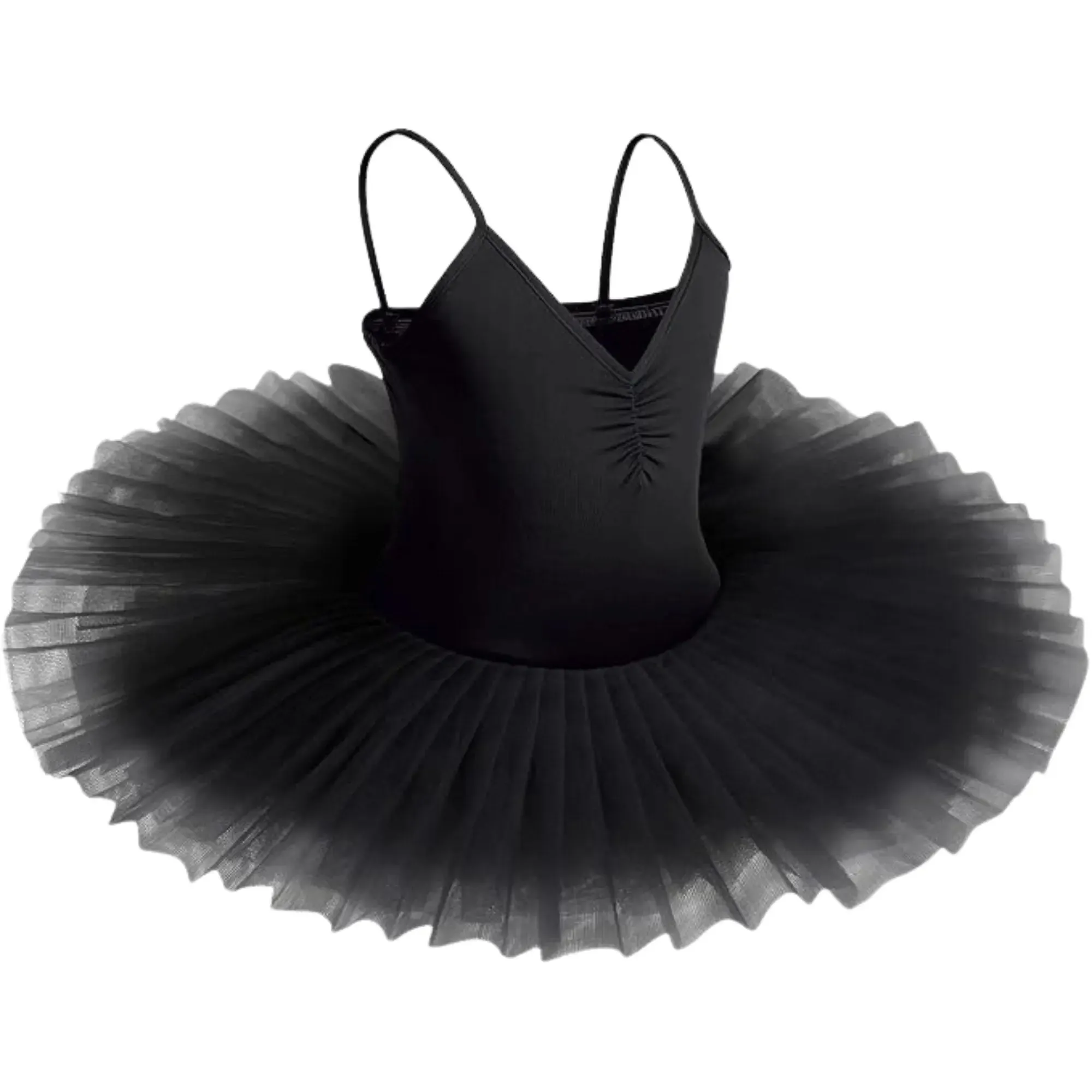 Classic Pancake Tutu Dress