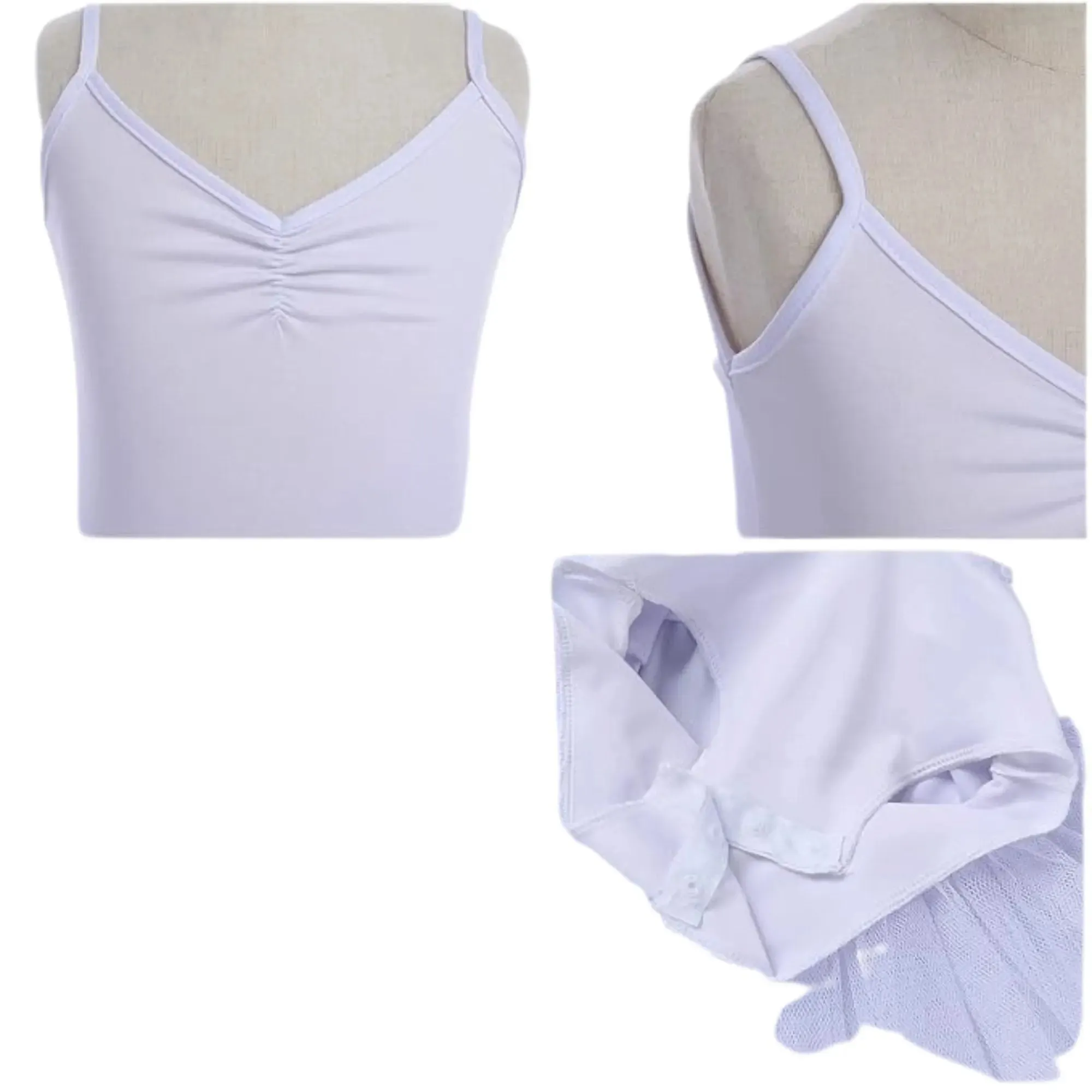 Classic Pancake Tutu Dress