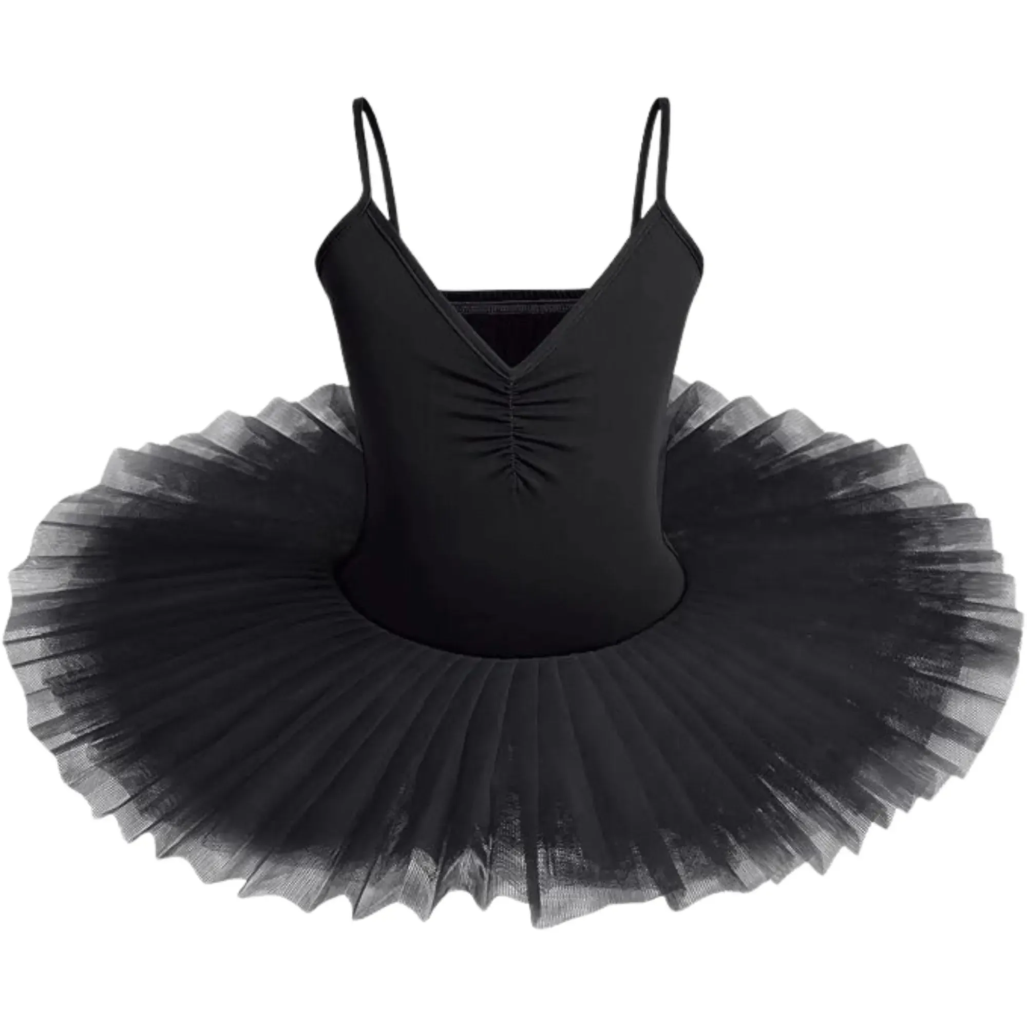 Classic Pancake Tutu Dress