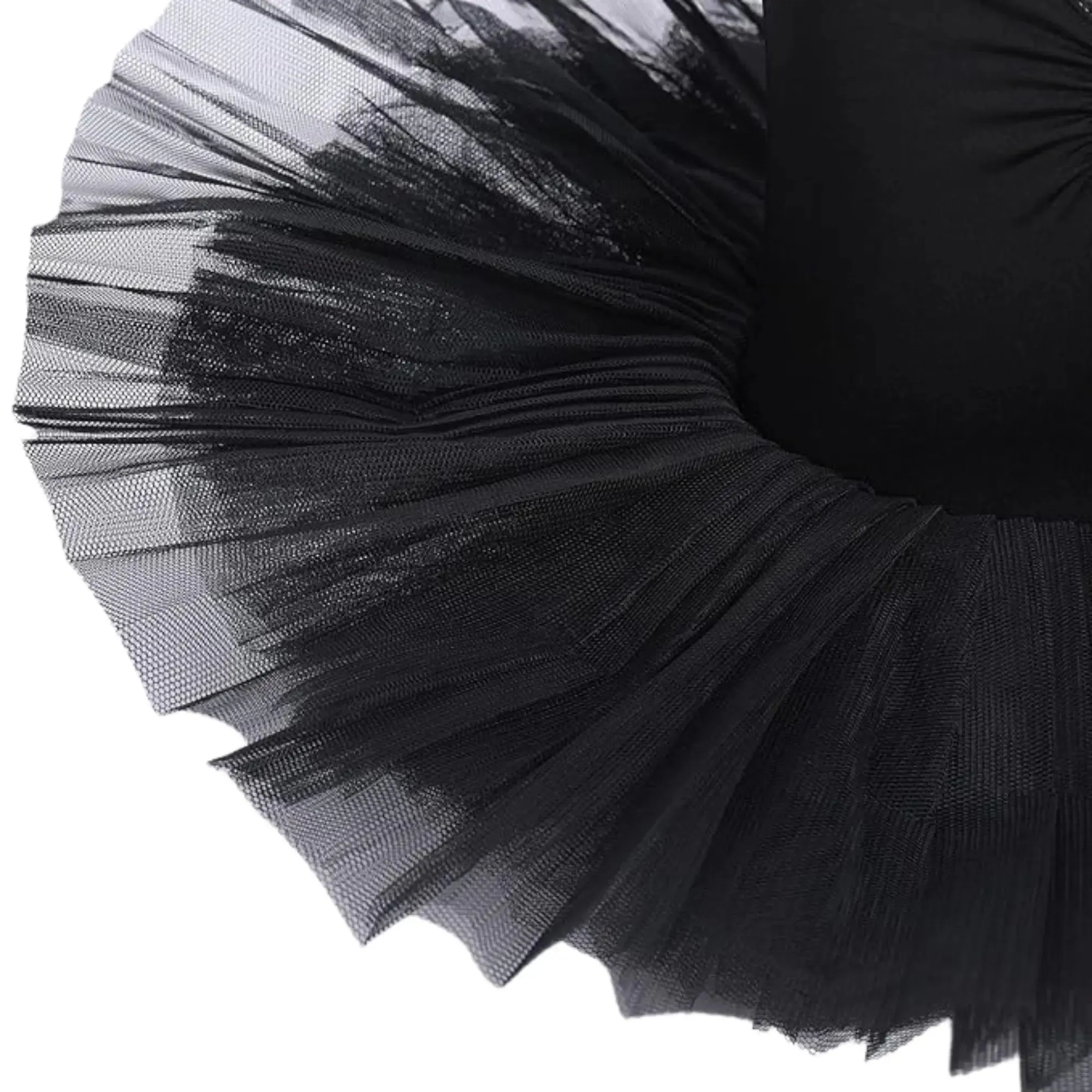 Classic Pancake Tutu Dress