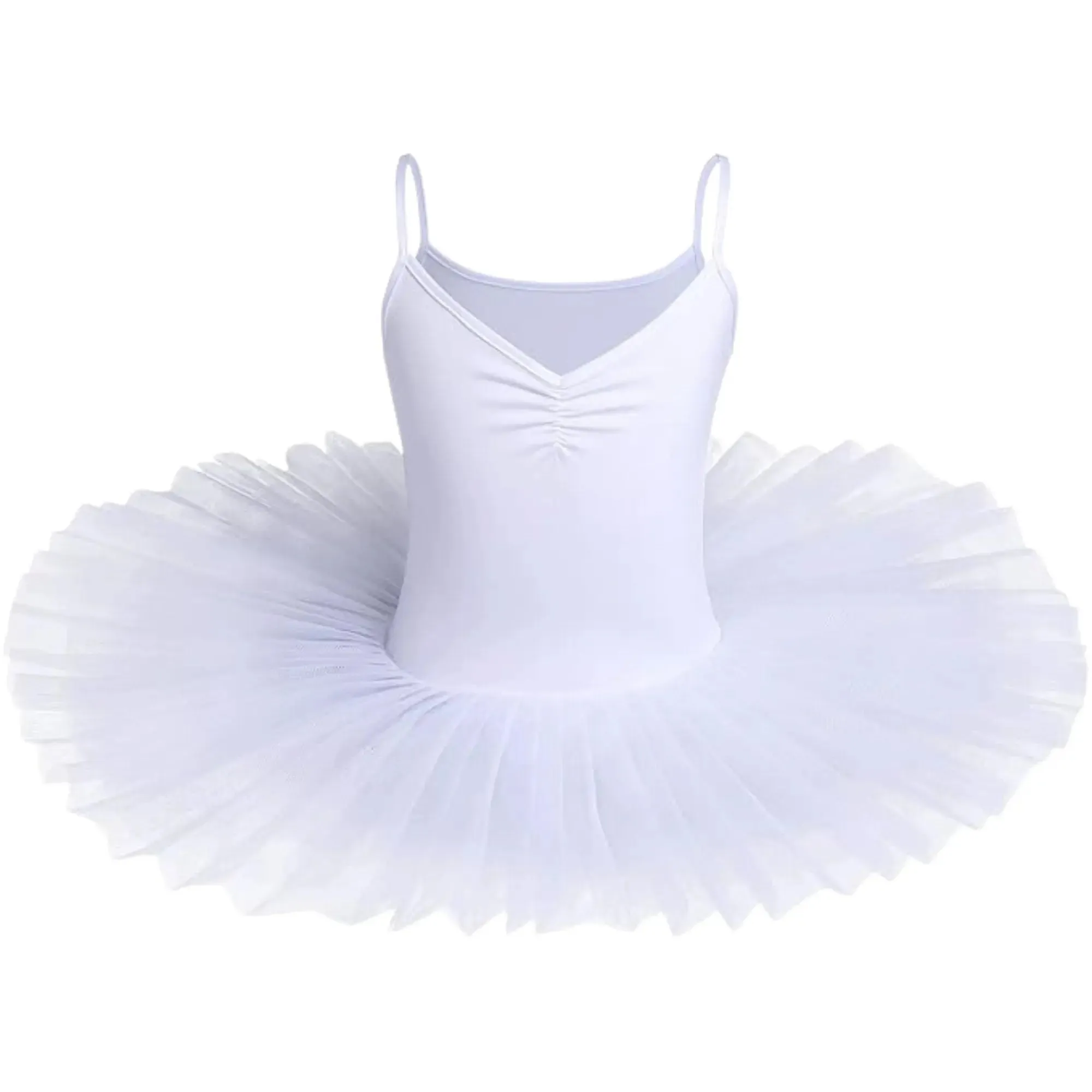 Classic Pancake Tutu Dress