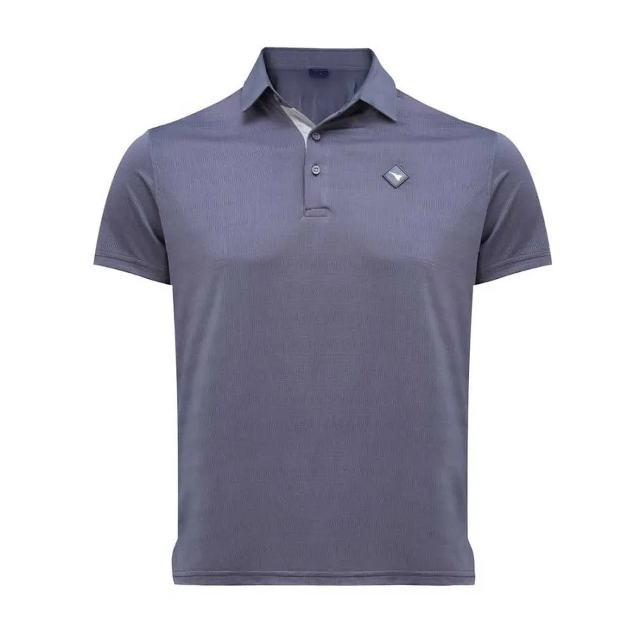 Classico R-L Grey Men’s Golf Polo