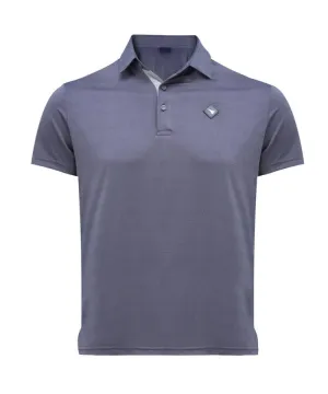 Classico R-L Grey Men’s Golf Polo