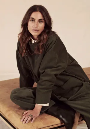 Corine Tunic Hunter