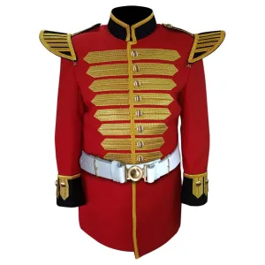 Custom Made British Grenadier Tunic Premium Blazer Wool
